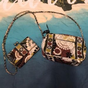 Vera Bradley bag set